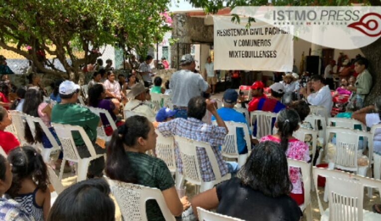 Los otros datos de Corredor Interoceánico del Istmo de Tehuantepec (Oaxaca)