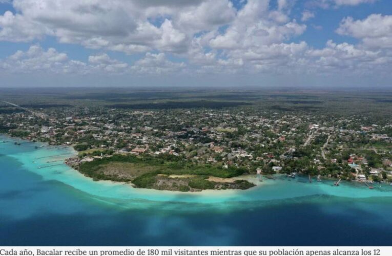 Agroindustria, turistificación y Tren Maya en Bacalar (Quintana Roo)