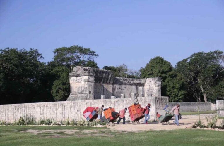 Comunidades mayas demandan al INAH por discriminación en Chichén (Yucatán)