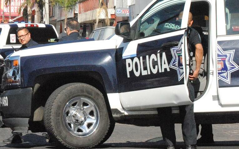 Denuncian agresión por parte de Policías Municipales a integrante de colectivo de búsqueda (Baja California)