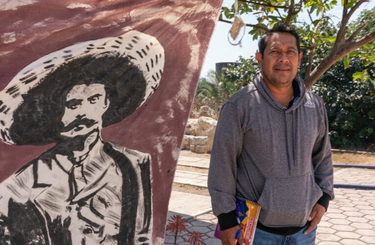 Nueva denuncia penal contra indígena que lucha contra parque industrial del Corredor Interoceánico (Oaxaca)