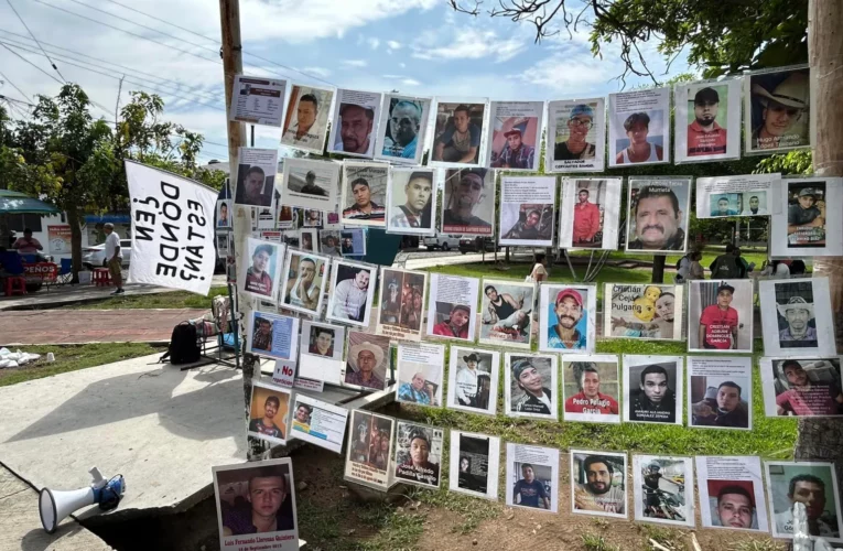 Desaparecen a 200 personas desaparecidas en Colima con el nuevo registro