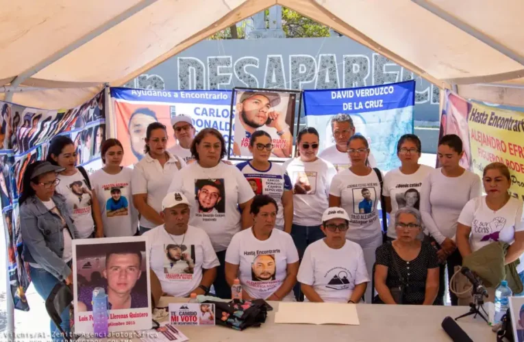Justicia discrecional: Solo cuando desaparece un familiar de político se movilizan (Colima)