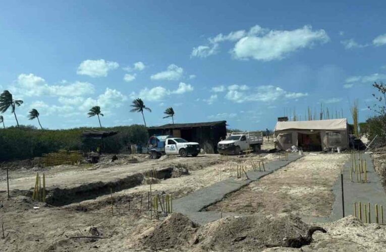 Sisal pide detener cuatro proyectos inmobiliarios que dañan el medioambiente (Yucatán)