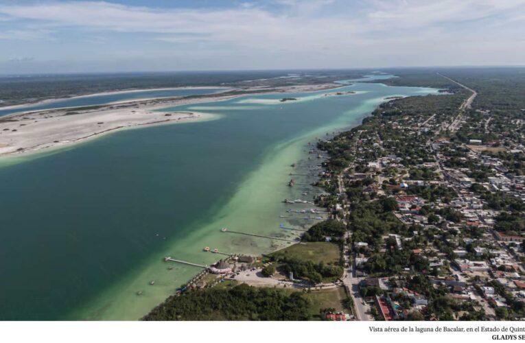 El Ejército desobedece la suspensión definitiva para construir una casa de retiro en la laguna de Bacalar (Quintana Roo)