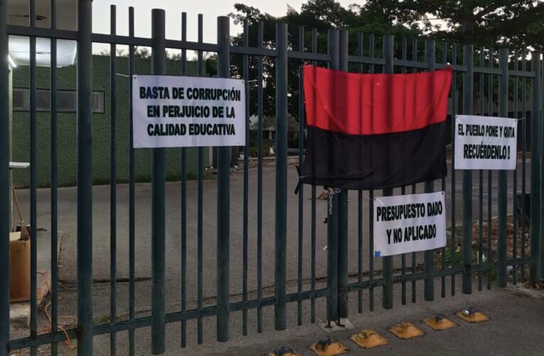 Ahora la UTM se une al paro (Yucatán)