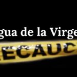 Fosas en Agua de la Virgen, capítulo inconcluso (Colima)