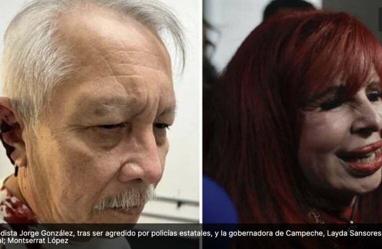 Jueza impone censor oficial para que el periodista Jorge González y “Tribuna” no hablen de Sansores (Campeche)