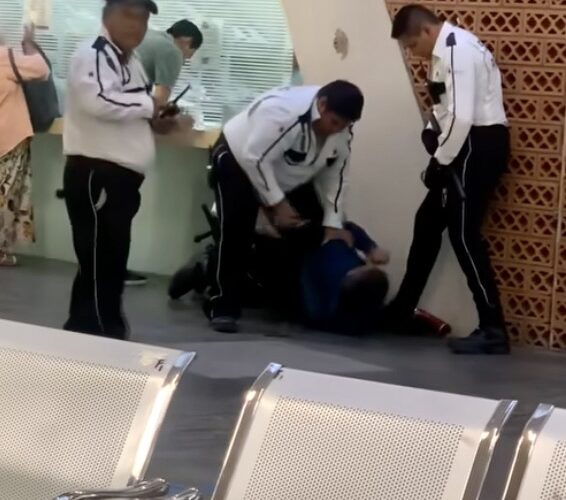 “Tengo miedo de volver al Seguro”: víctima de agresión en el IMSS