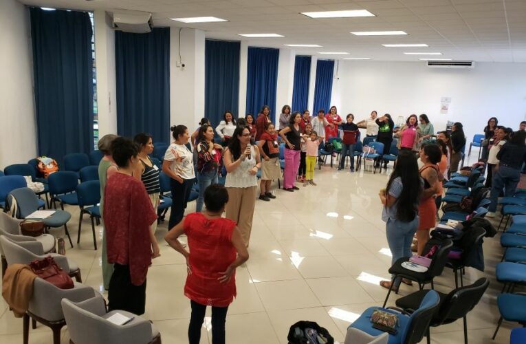 “Desbordar lo común”: Mujeres en Oaxaca reflexionan sobre violencia y resistencia