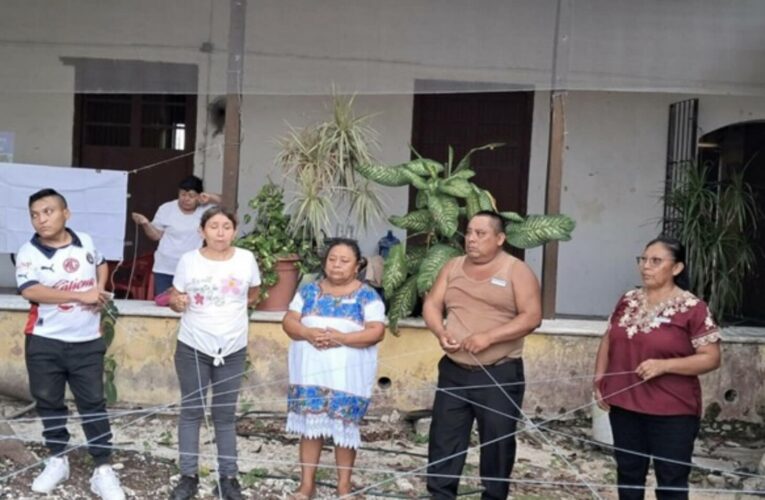 Los desaparecidos no están en la lista (Yucatán)