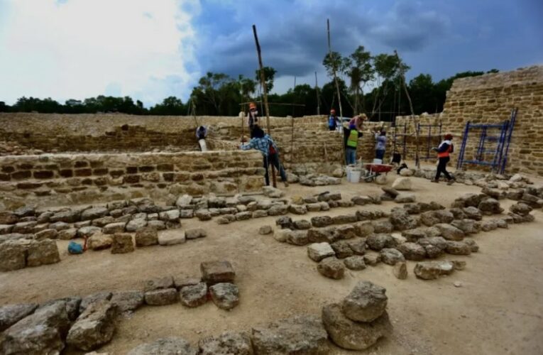 El “fraude” del Parque Arqueológico Chetumal Balam Tun (Quintana Roo)