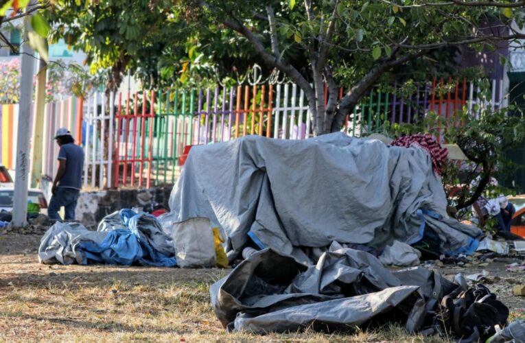 “Queremos ser ciudadanos de calle, no habitantes de calle” (Ciudad de México)