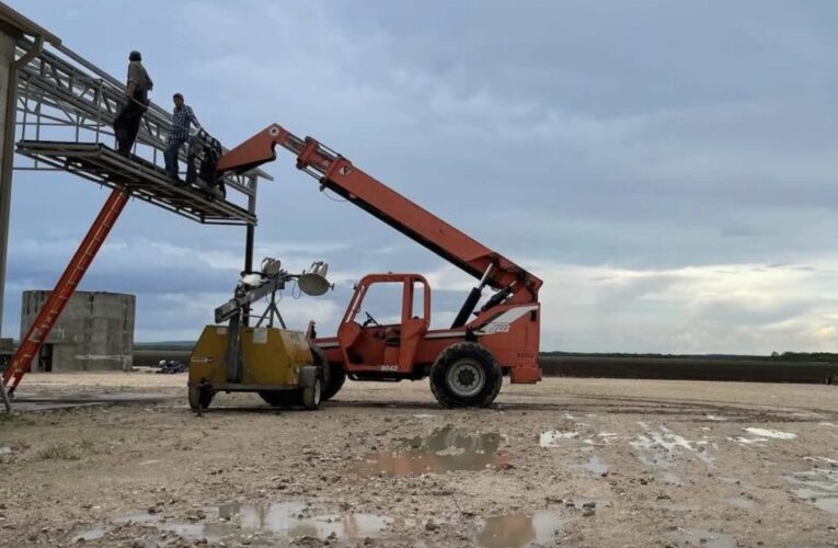 Agroindustria, deforestación y las abejas que mueren en Tekax (Yucatán)