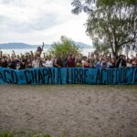 Festival por el Lago de Chapala reunió a pueblos ribereños en defensa del lago más grande de México (Jalisco)