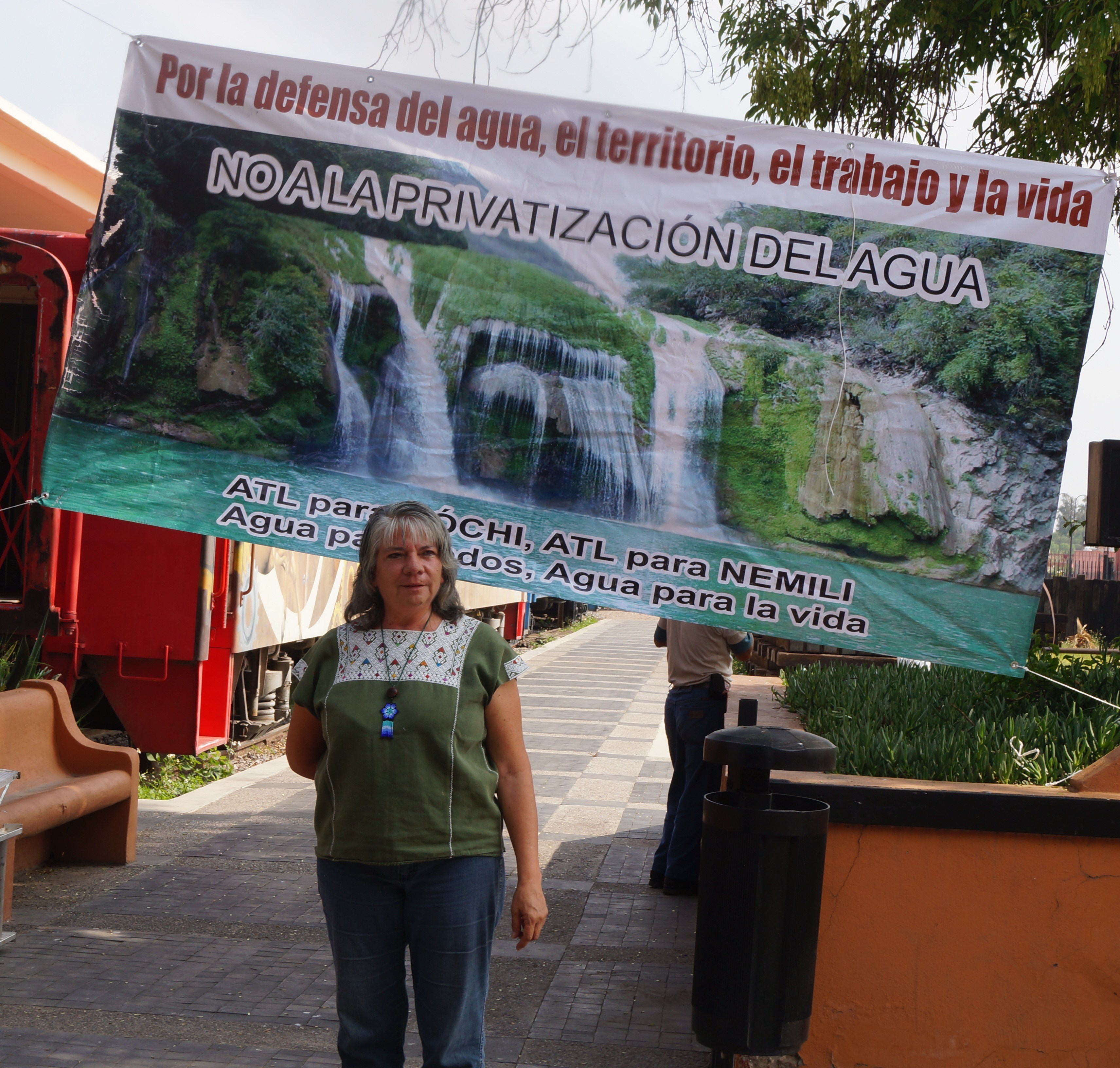 Productores agropecuarios de la Huasteca se pronuncian contra el fracking (San Luis Potosí)