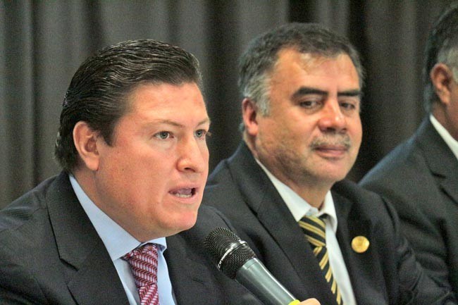 Informa Adolfo Bonilla que en Zacatecas hay diversos proyectos de energías renovables.