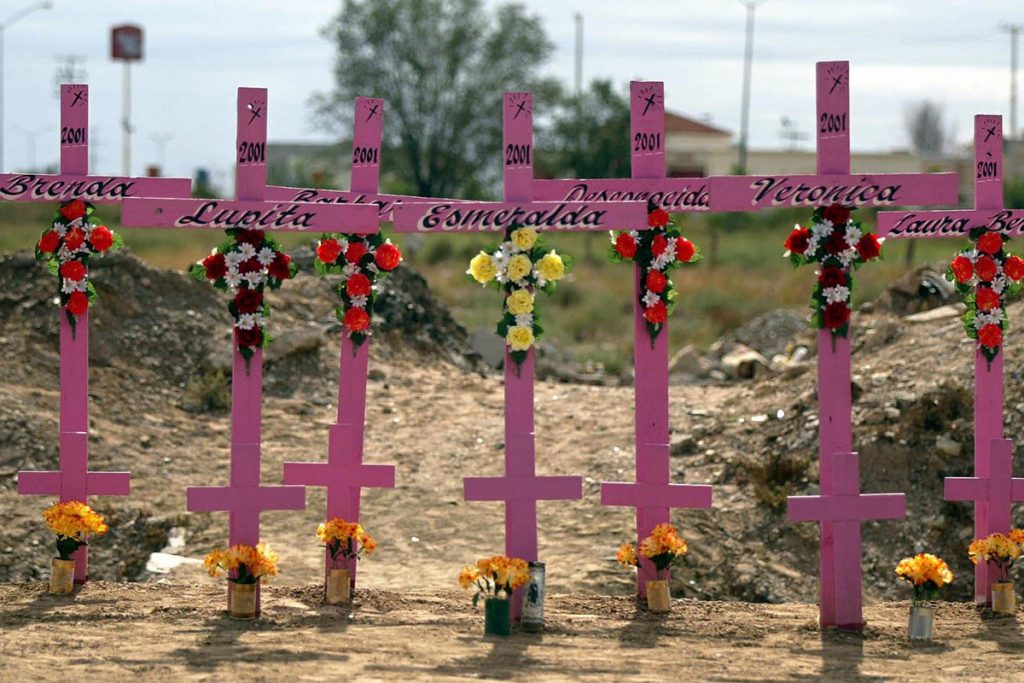 Feminicidios: foco rojo de Puebla