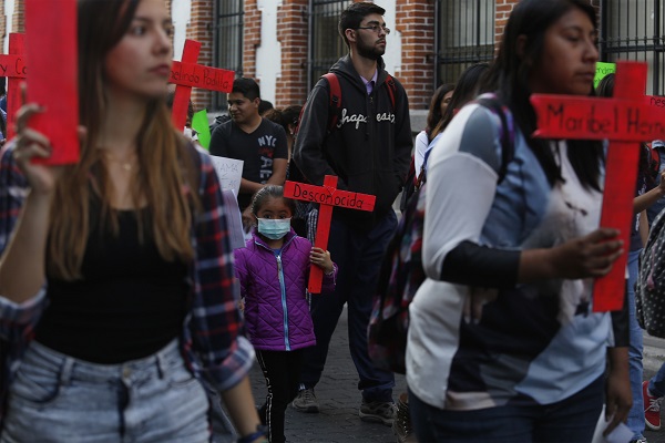 Puebla a un paso de recibir la Alerta de Género