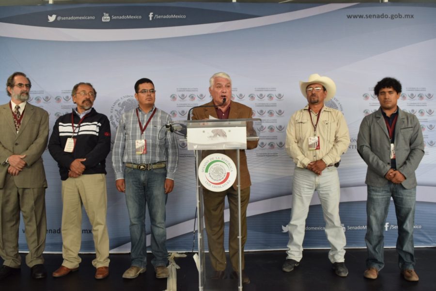 Presentan punto de acuerdo para evitar construcción de basurero tóxico en Palula