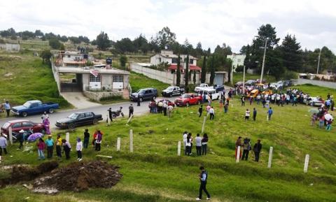 Agua Potable un gran negocio en Tlaxcala