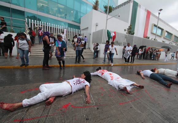 Asesinatos contra mujeres: de 2009 a marzo de 2016 se perpetraron 527 (Puebla)