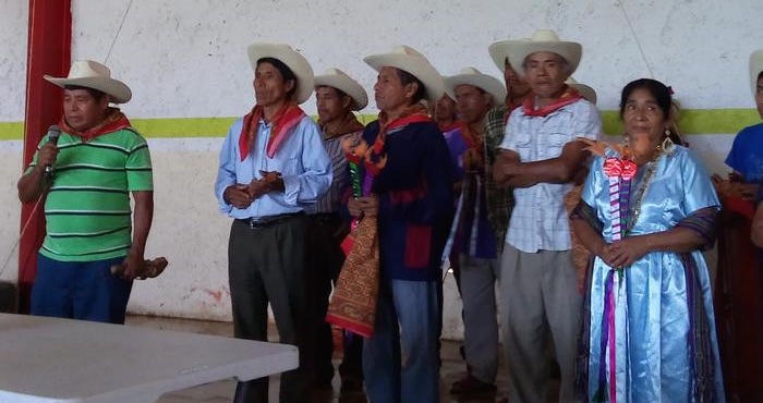 Indígenas en la Huasteca están alertas: el fracking no tarda en tomar sus patios, también su agua (San Luis Potosí)