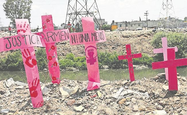 Siguen feminicidios en el Edomex, ocurren 7 casos en enero de este año