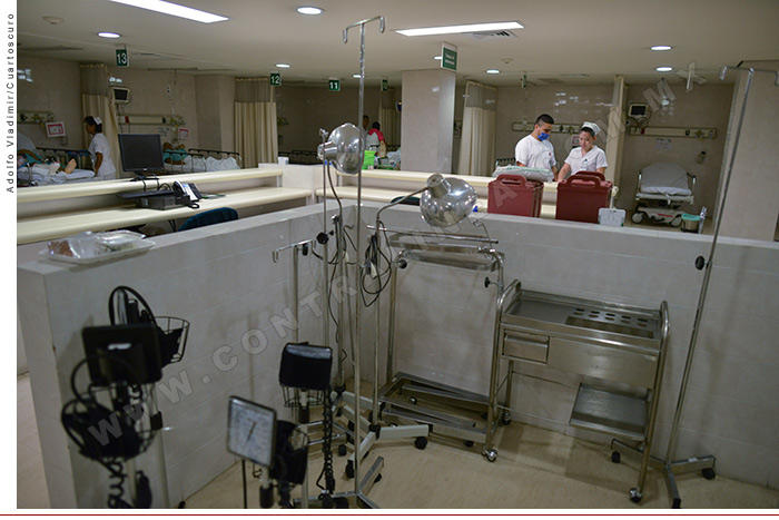 IMSS privatiza hospitales en Nuevo León, Chiapas y Nayarit