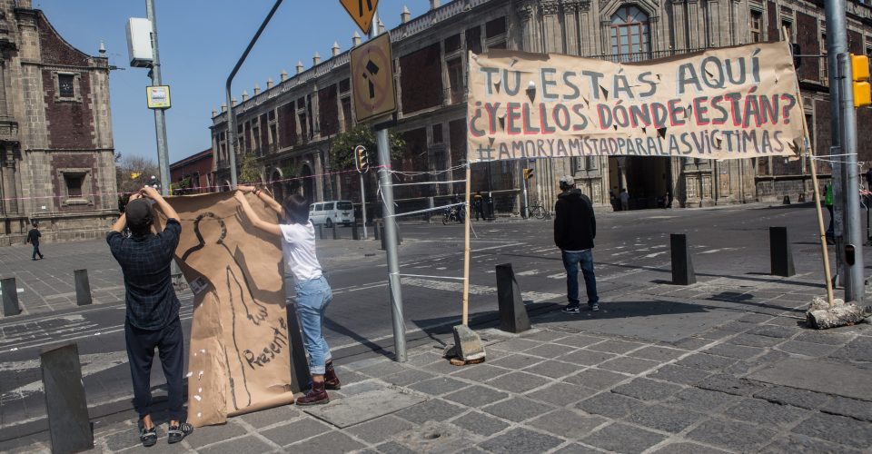 Ser joven y transitar por carretera, los mayores riesgos para ser víctima de desaparición en Coahuila