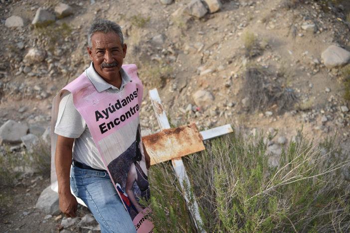 Desaparecidos: Ciudad Juárez, hambre de justicia