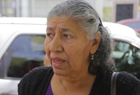 Esposa de detenido denuncia irregularidades en protesta (Durango)