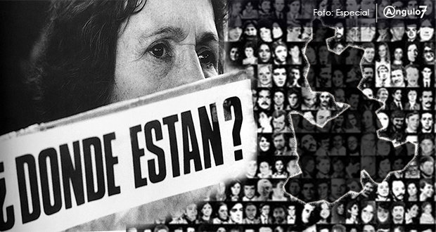 Será un “infierno” si eligen a Higuera como fiscal de Puebla: familiares de desaparecidos