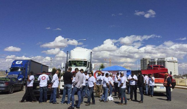 Cierran entrada a planta Modelo (Zacatecas)