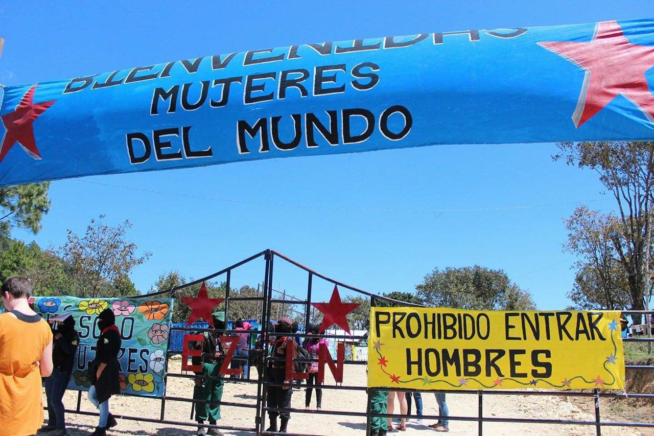 “La resistencia y la rebeldía que lucha es también una fiesta”