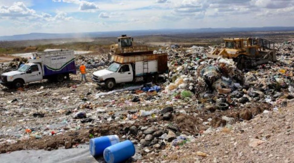 Relleno sanitario de Celaya recibirá desechos de OPRESA