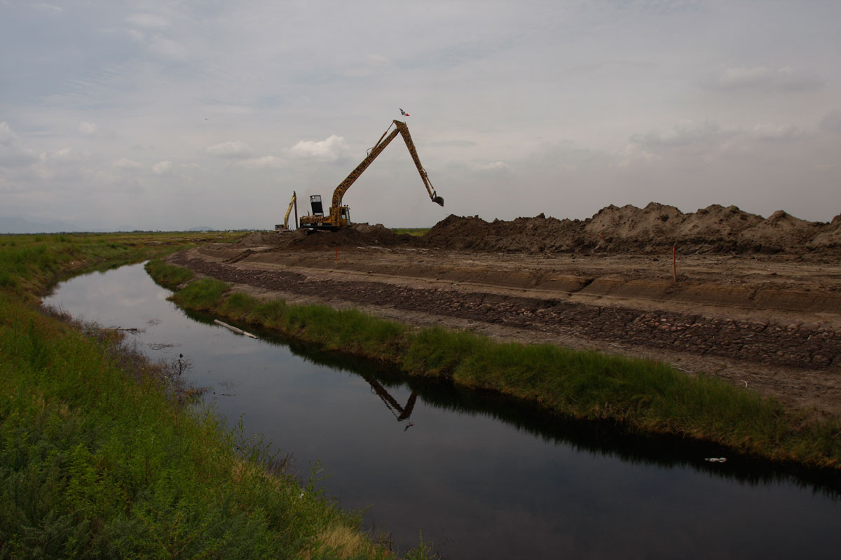 Nuevo aeropuerto ocasionará graves daños ambientales, alertan ONG