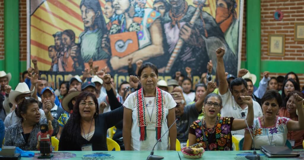 “CONVOCATORIA AL SIGUIENTE PASO EN LA LUCHA”