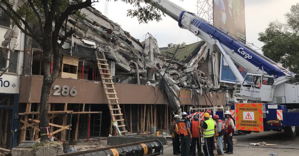 Memorial por el 19S costará 14 mdp; ciudadanos piden que dinero se use en la reconstrucción