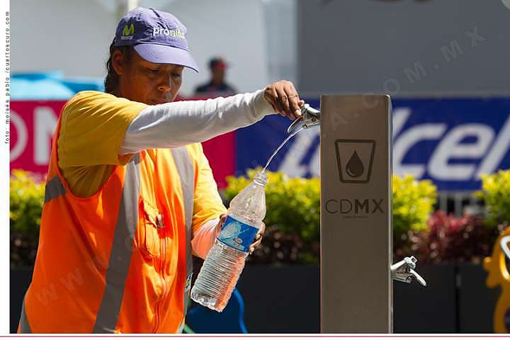 3.8 millones de personas sin agua en el Valle de México