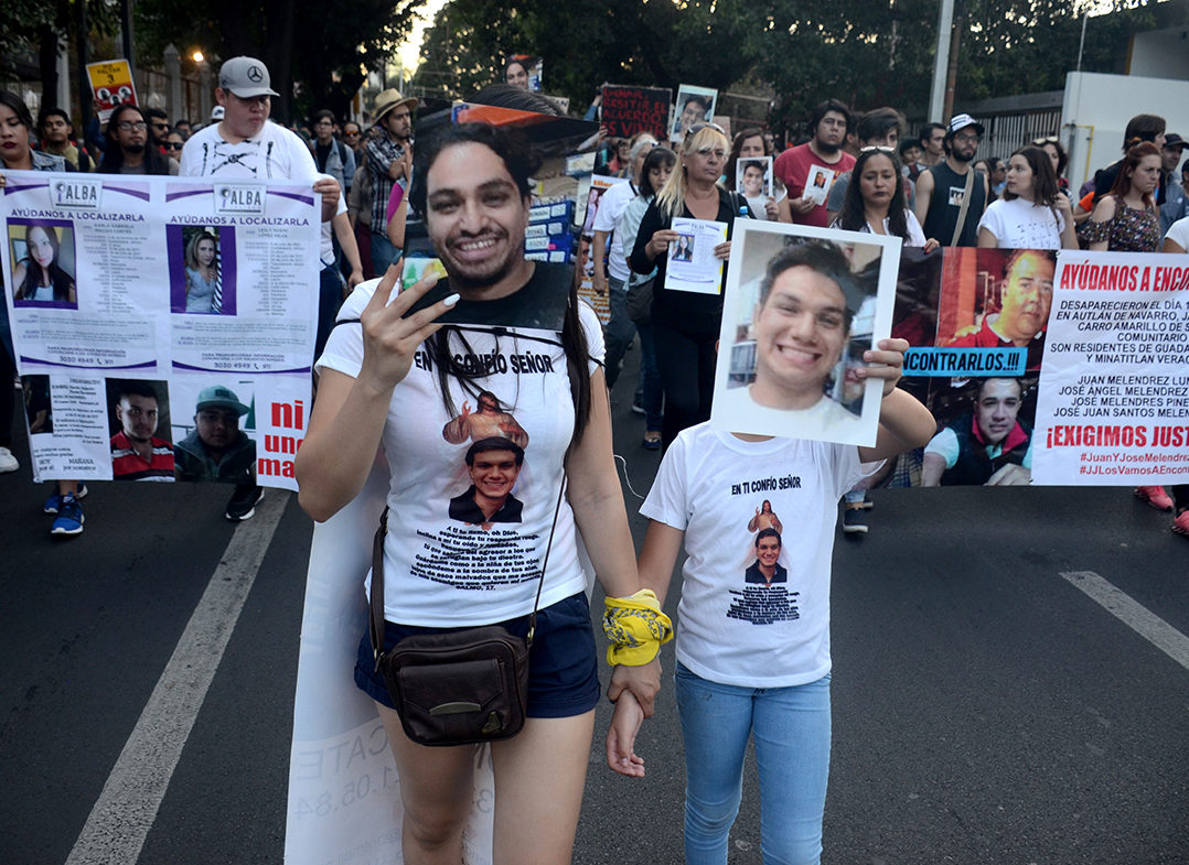 Federación de estudiantes convoca a movilizaciones masivas para revertir el clima de violencia en Jalisco