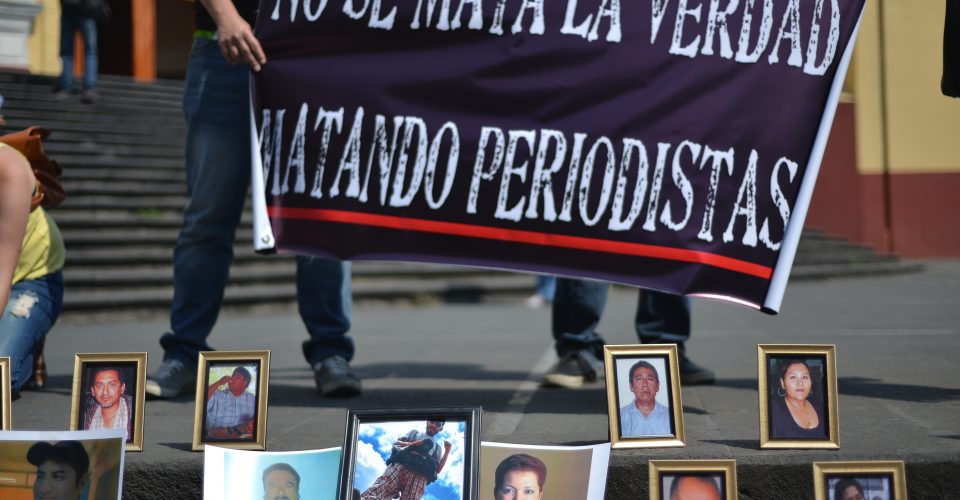 Tamaulipas, un estado silenciado por los crímenes contra periodistas: CIDH