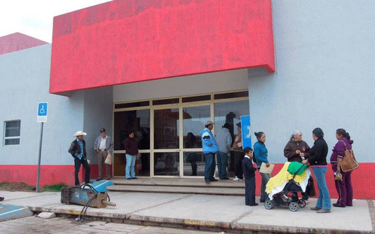 Toman sindicalizados la alcaldía de Trancoso (Zacatecas)