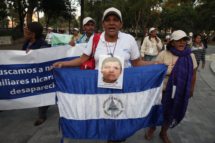 Padecen violencia siete de cada diez migrantes centroamericanos en México: MSF