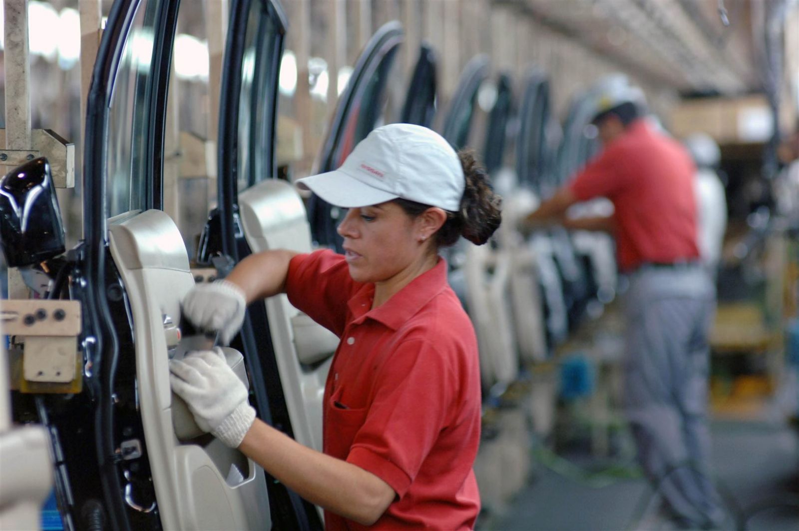 Trabajo sí hay, pero precario (San Luis Potosí)