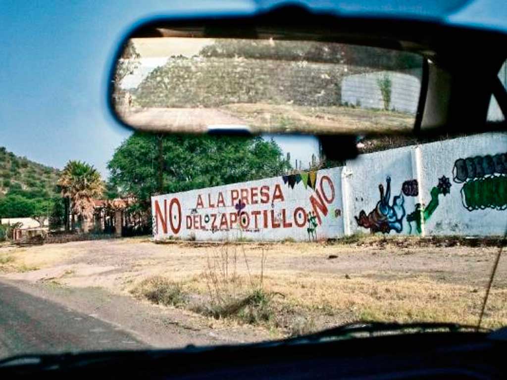 Guanajuato. El costo del agua que no llega al nuevo Bajío industrial (Guanajuato)