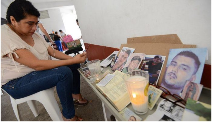 Encabeza Tamaulipas cifra de desaparecidos