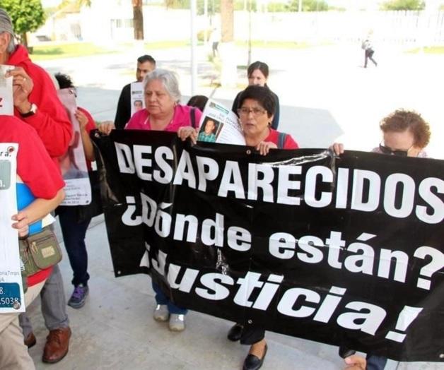Urgen ONGs ley de desaparición forzada (Tamaulipas)
