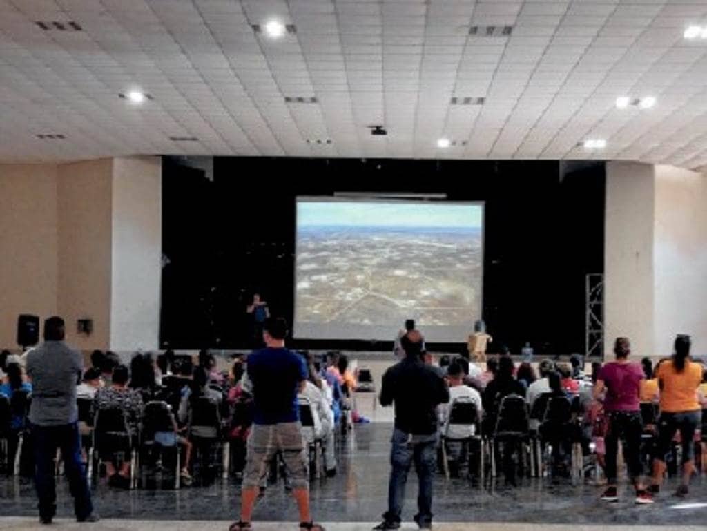 Zona rural de Nuevo León ya se organiza contra fracking