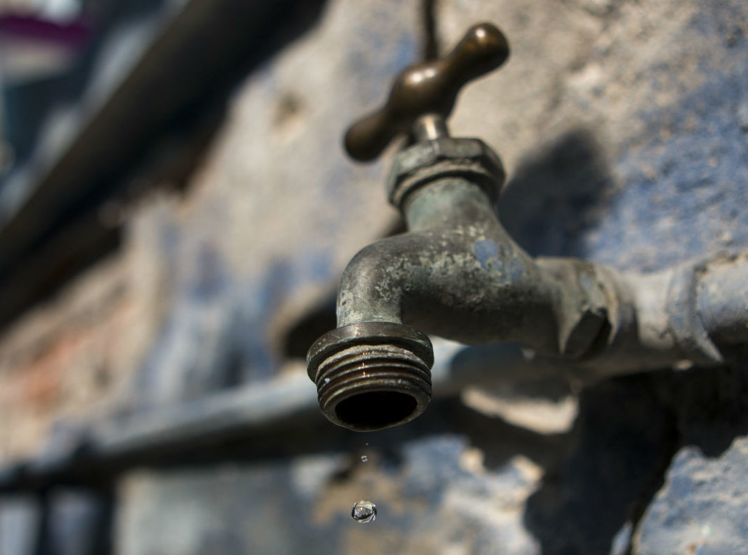 El agua es para quienes más la necesitan